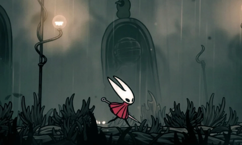В Hollow Knight: Silksong будет поддержка сверхшироких экранов с момента релиза