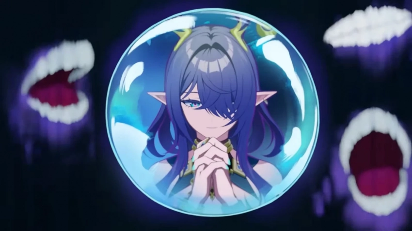 HoYoverse представила свежий тизер Genshin Impact с прекрасной Лаумой