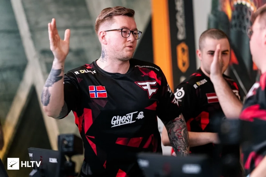 Основатель FaZe Clan объяснил, что клуб не подписал kyousuke по Counter-Strike 2
