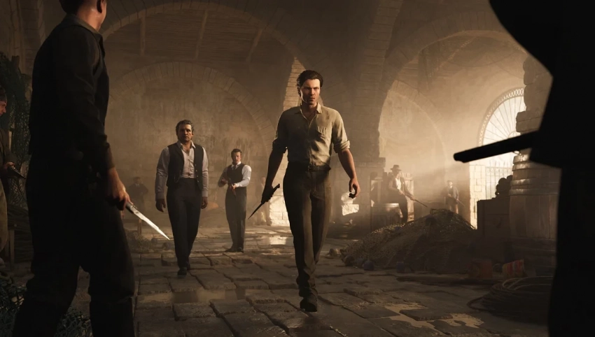 Тираж Mafia: The Old Country уже превысил миллион копий — аналитики