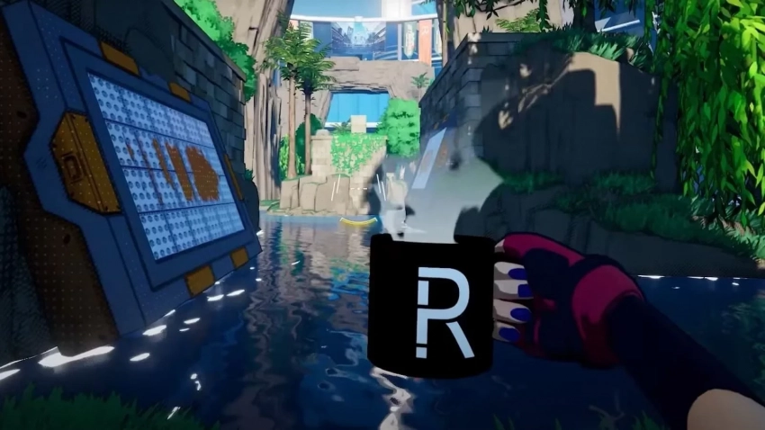 Шутер JETRUNNER вышел на PC и получил новый трейлер