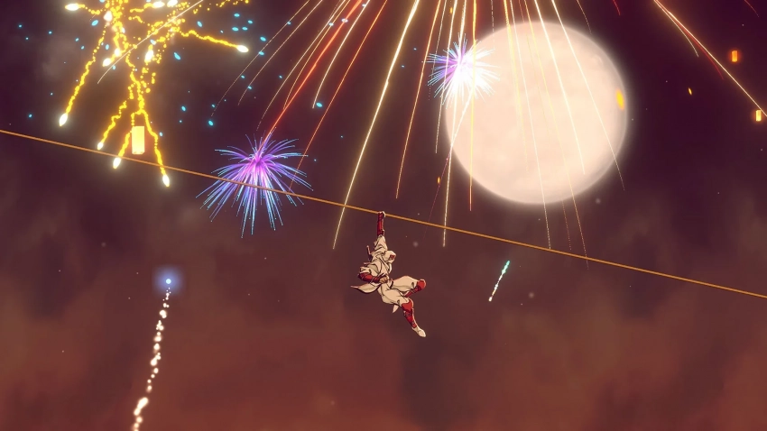 Shinobi: Art of Vengeance получит патч с улучшением разрешения для Switch