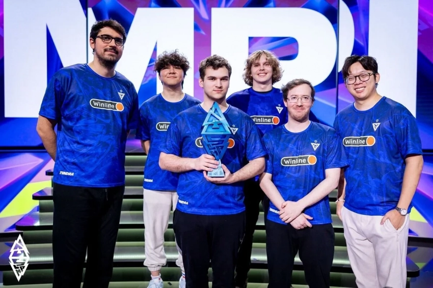 Tundra Esports переиграла Yakutou Brothers на TI14 по Dota 2