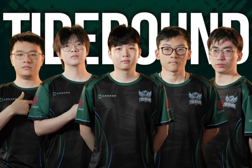 Team Tidebound обыграла Natus Vincere со счётом 2:1 на TI14 по Dota 2