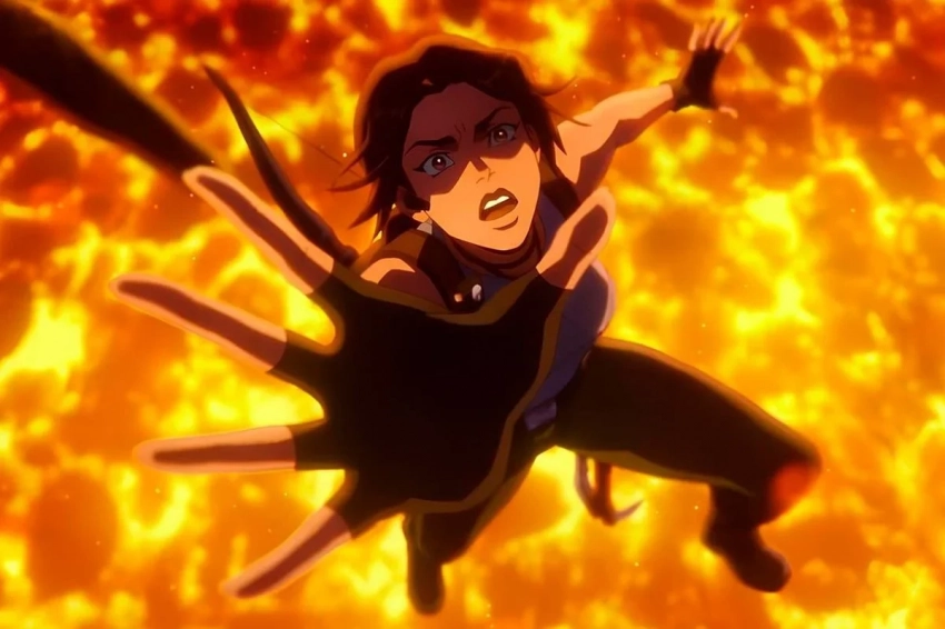 Мультсериал «Расхитительница гробниц: Легенда о Ларе Крофт» завершится на втором сезоне