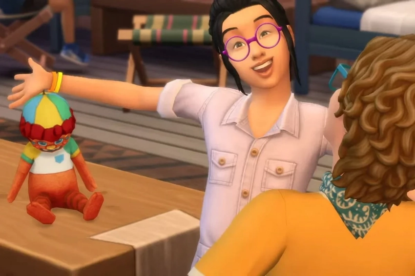 Авторы The Sims 4 анонсировали дополнение «Навстречу приключениям» — смотрим трейлер
