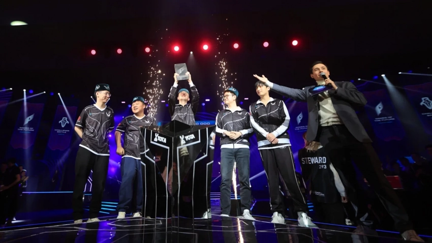 Xtreme Gaming обыграла Team Spirit на старте Road to TI по Dota 2