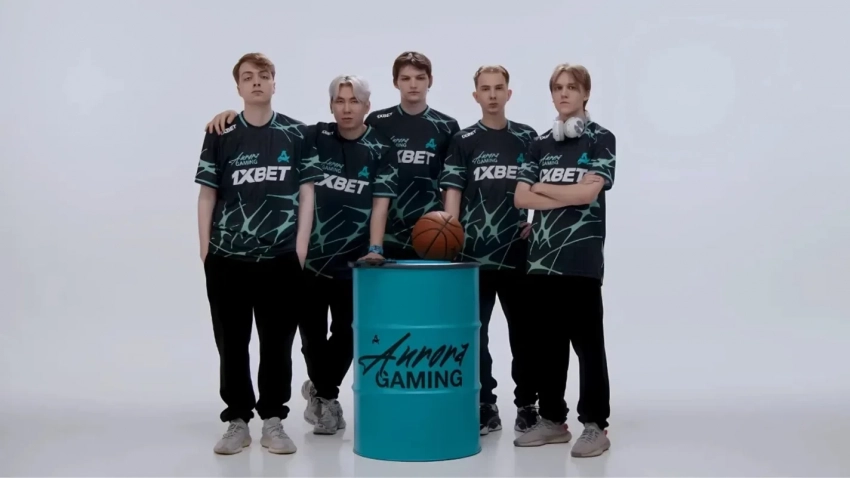 Aurora Gaming уничтожила Yakutou Brothers на TI 2025 по Dota 2