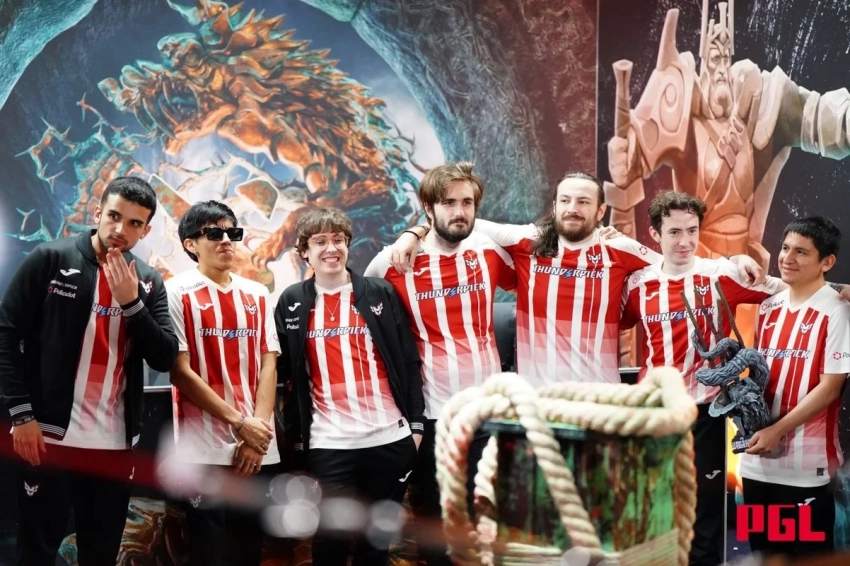 HEROIC разгромила BOOM Esports со счетом 2:0 на TI 2025 по Dota 2