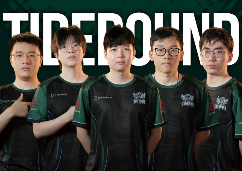 Team Tidebound разгромила PARIVISION со счетом 2:0 на TI 2025 по Dota 2