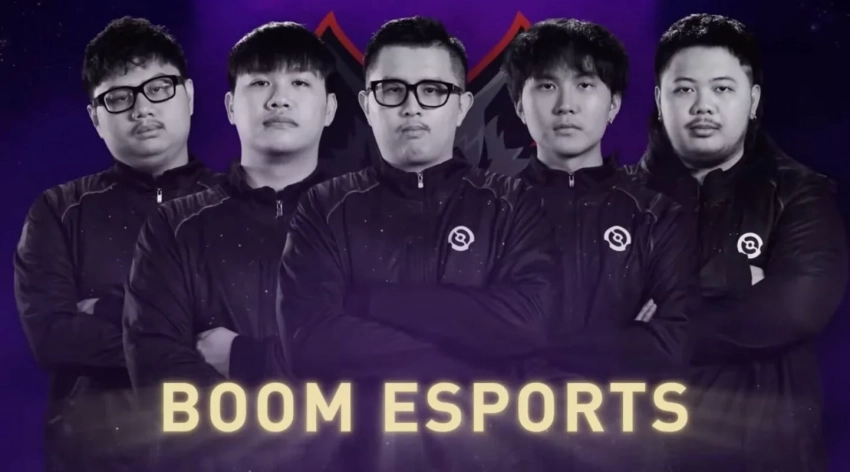 BOOM Esports переиграла Team Nemesis на The International 2025 по Dota 2