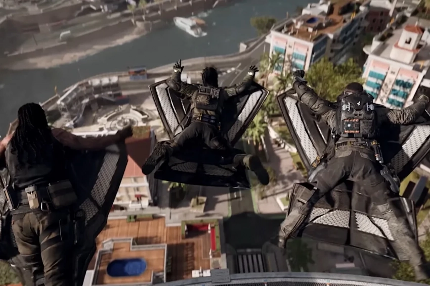 В мультиплеер Call of Duty: Black Ops 7 добавят карты из Black Ops 2