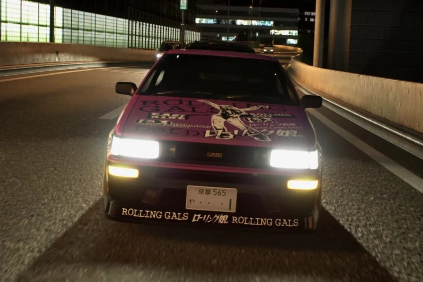 Tokyo Xtreme Racer покинет ранний доступ Steam в конце сентября