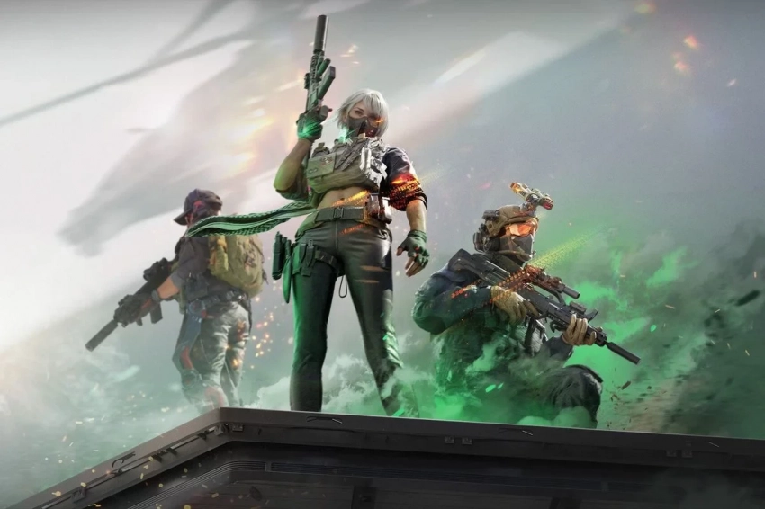 Delta Force установила новый рекорд по пиковому онлайну в Steam