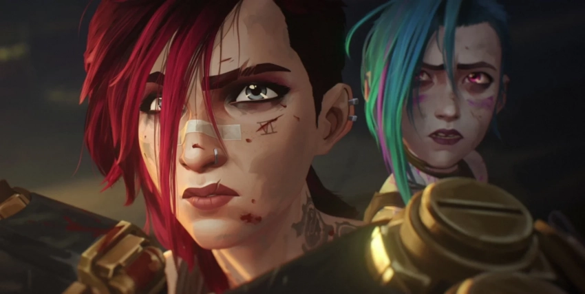 «Аркейн» Netflix вновь выиграл «Эмми» в категории «Лучшая анимационная программа»