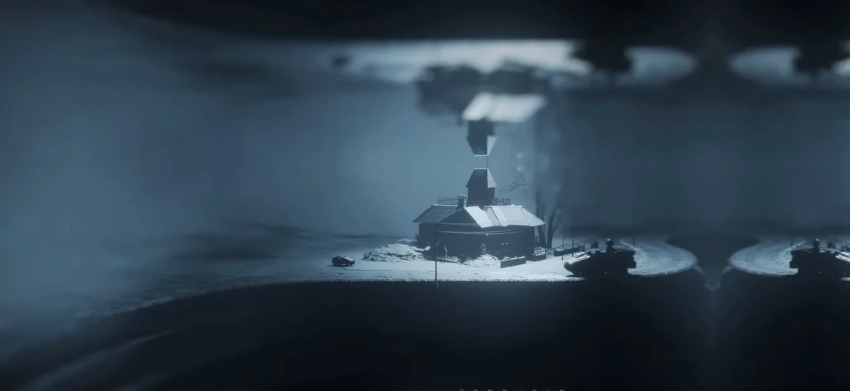 Как «на HBO» или в сериале «Тьма»: геймеры оценили стильный вступительный ролик Hell is Us