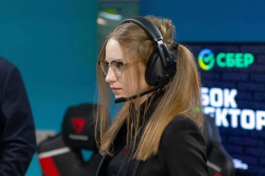 Vasilisa раскритиковала драфты Team Spirit после поражения на The International 2025 по Dota 2