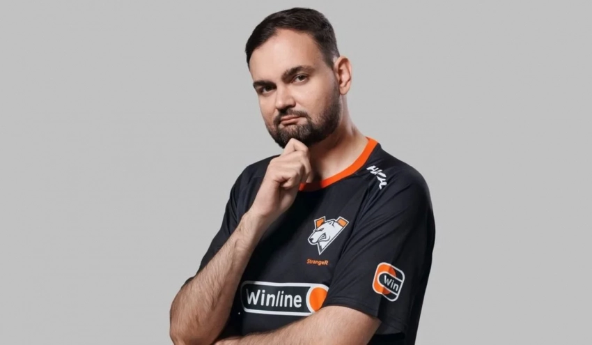 StrangeR поделился впечатлением от старта The International 2025 по Dota 2