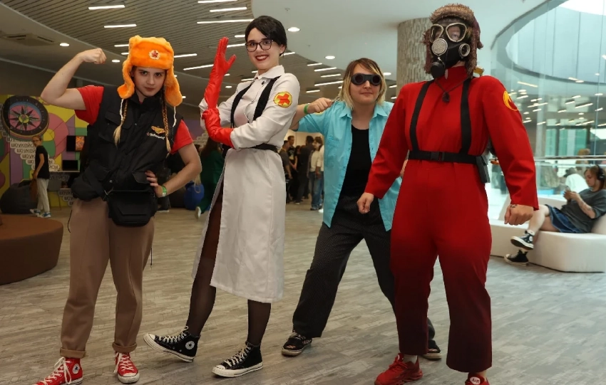 Фестиваль PLAYPORT FEST 2025 завершился и собрал около трёх тысяч посетителей