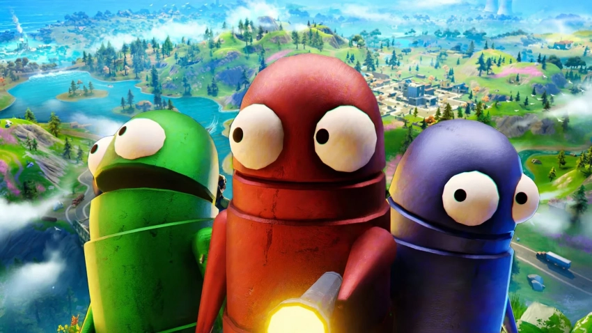 Epic Games готовит коллаборацию Fortnite и R.E.P.O. — инсайдеры