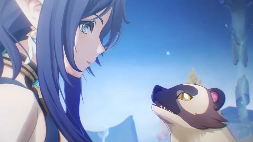 Свежий трейлер Genshin Impact посвятили Лауме, Владычице Леса из Нод-Края