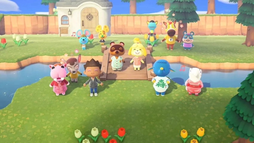 Задача по переводу Animal Crossing рассмешила легенду Nintendo Сатору Ивата