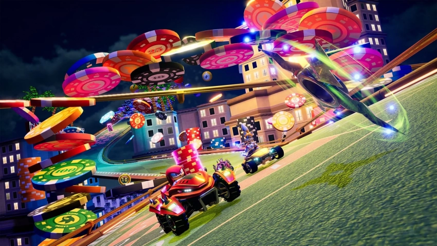 SEGA привезет Sonic Racing: CrossWorlds и Virtua Fighter на TGS 2025