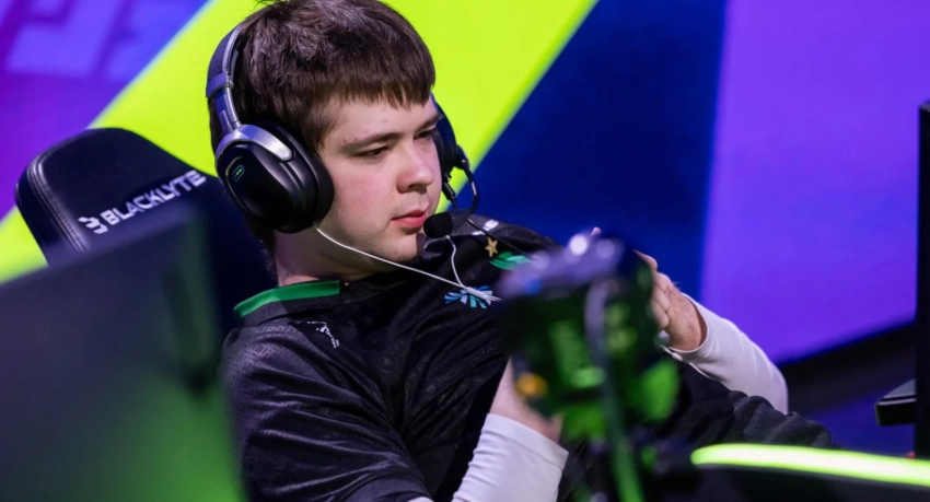 Malr1ne вспомнил прошлые дуэли с Larl и сравнил их с текущим TI 2025 по Dota 2