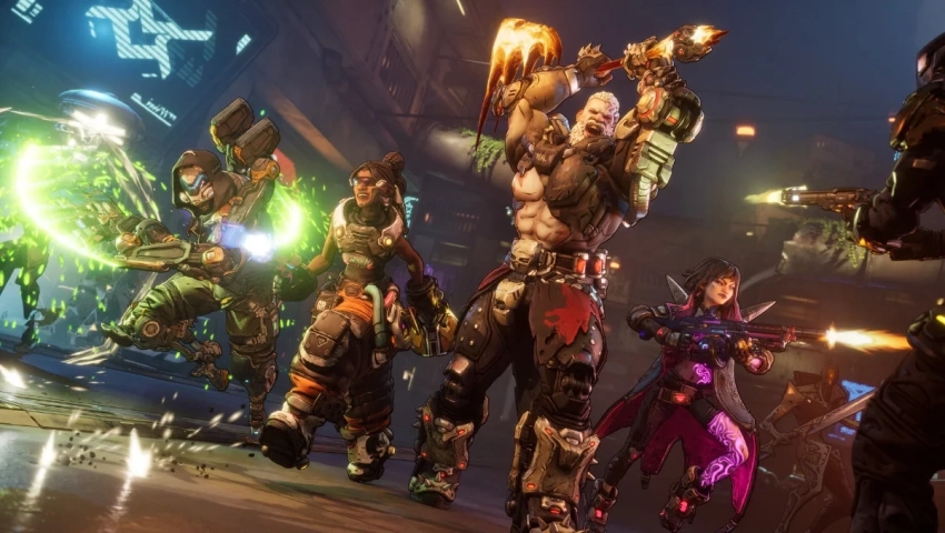 Обзоры с оценками Borderlands 4 появятся 10 сентября — слух