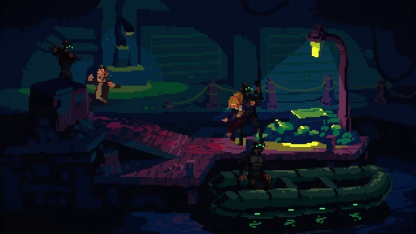 Триллер The Drifter лидирует по числу номинаций на Australian Game Developer Awards 2025