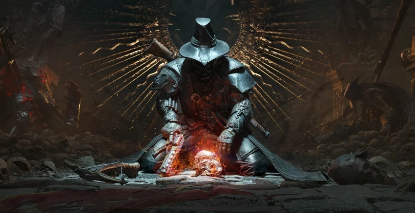 Фэнтезийный шутер Witchfire взял курс на релиз в 2026 году — представлена карта обновлений