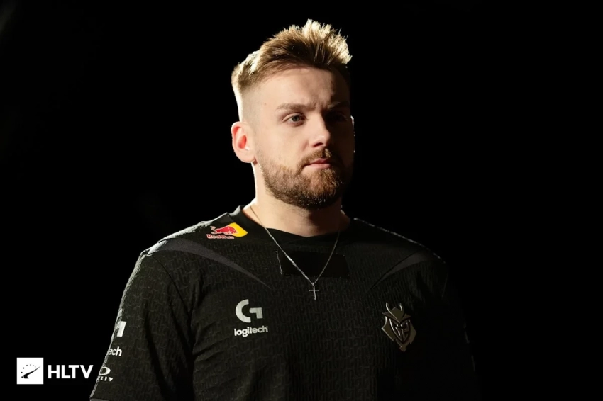 Игрок NiKo команды Team Falcons провёл 12,5 часа ослеплённым на LAN по Counter-Strike 2