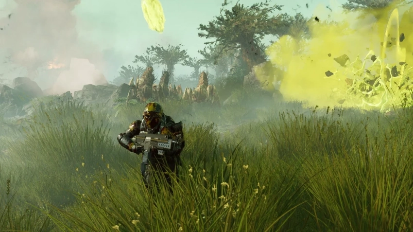 В следующем патче Helldivers 2 могут «понёрфить» жёстких врагов из Into The Unjust
