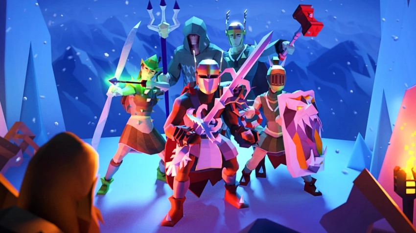 Игроки Old School RuneScape поддержали скорбящего отца