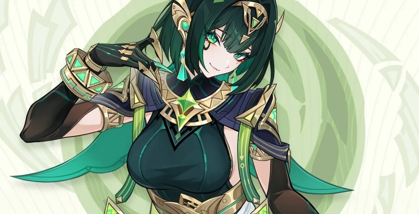 Авторы Genshin Impact представили тизер играбельной Нефер