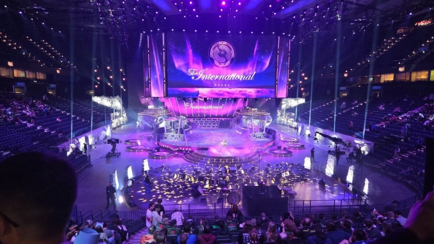 zverHDD поделился мнением о выступлении Falcons в плей-офф TI 14 по Dota 2