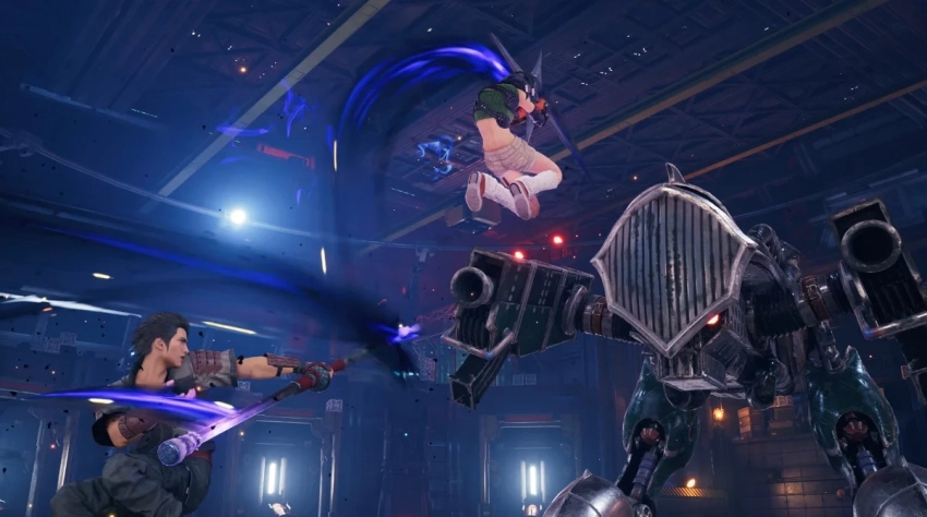 Геймдиректор Final Fantasy 7 Remake объяснил наличие режима с бессмертием в новых портах