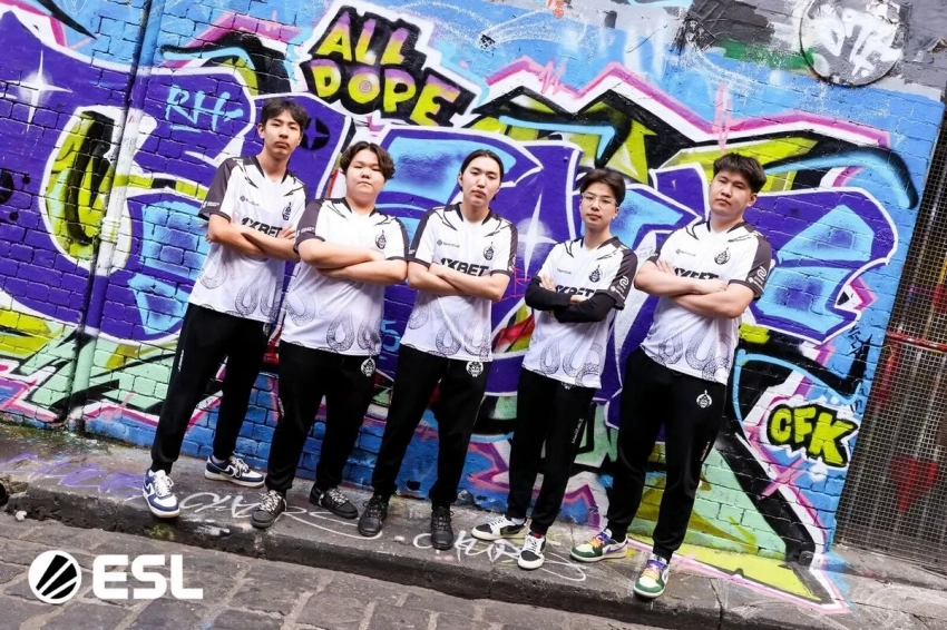 The MongolZ переиграла TYLOO на FISSURE Playground 2 по Counter-Strike 2