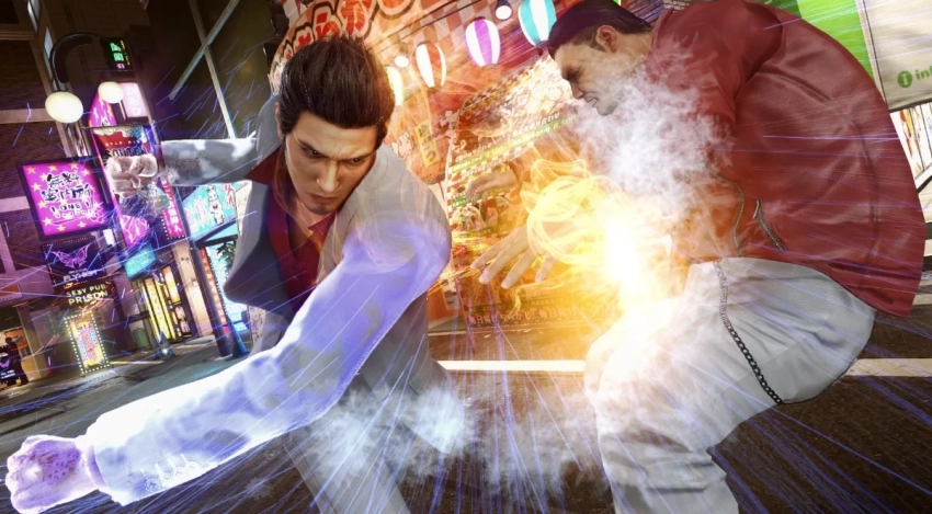 Упоминание Yakuza Kiwami 3 нашли на сайте Ryu Ga Gotoku Studio — анонс не за горами?