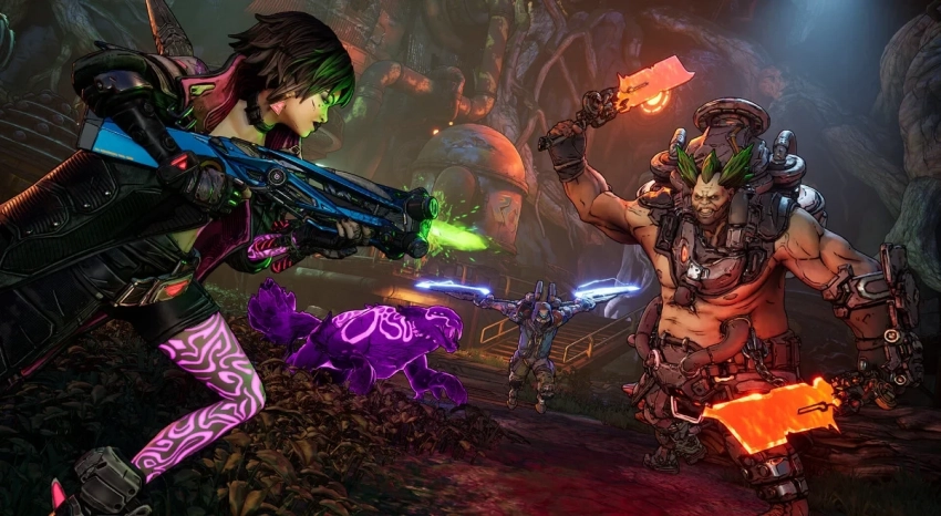 Игроки Borderlands 4 убили более 55 миллионов боссов — авторы раздали бесплатные скины