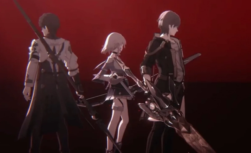 В свежем ролике Honkai: Star Rail показали геймплей за Темень из будущего обновления