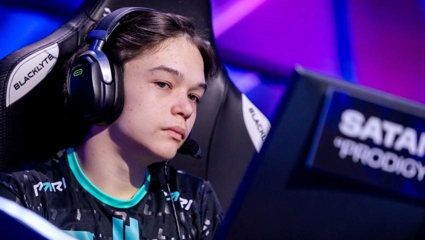 Satanic назвал любимого героя на позиции керри в Dota 2