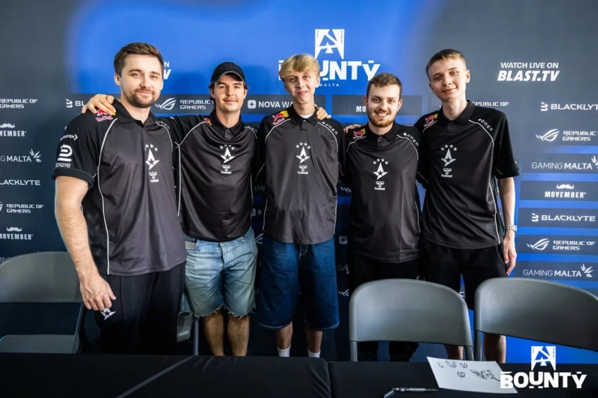 Astralis оказалась сильнее GamerLegion на FISSURE Playground 2 по Counter-Strike 2