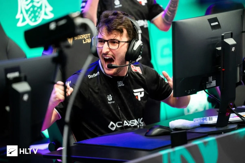 paiN пересилила Virtus.pro на FISSURE Playground 2 по Counter-Strike 2