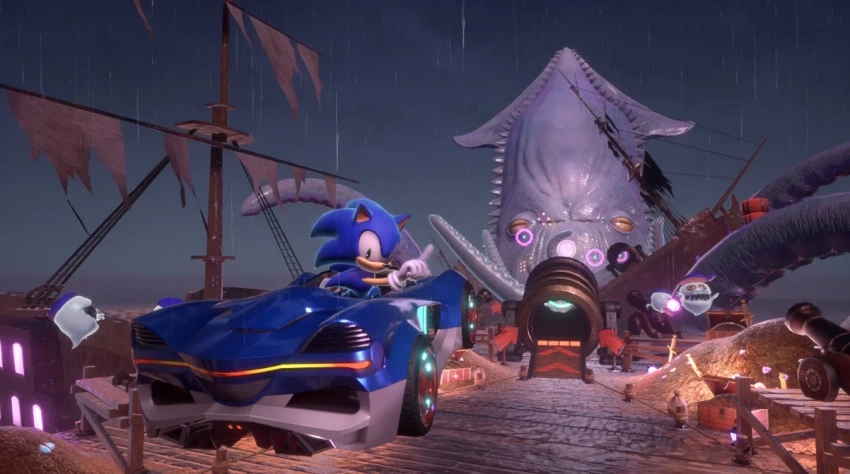Sonic Racing: CrossWorlds приблизилась к Mario Kart World по оценкам журналистов