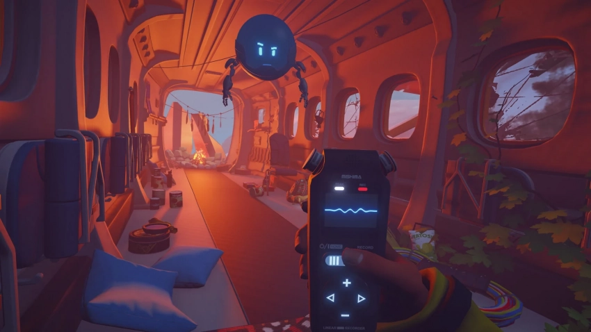 Яркое сай-фай приключение Arctic Awakening вышло на PlayStation, Xbox и PC