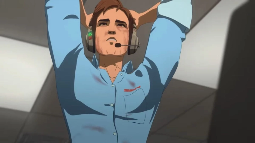 Авторы Dispatch показали трейлер со сценами из заключительных эпизодов