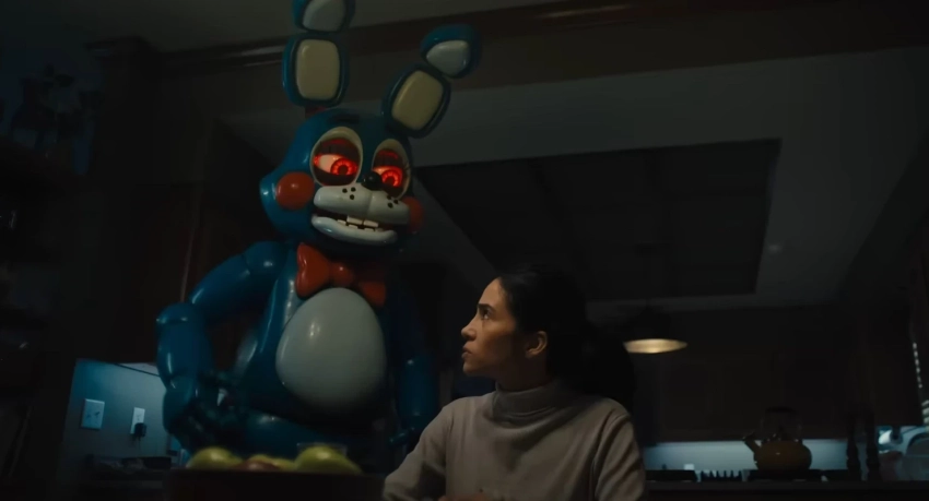 Свежий трейлер хоррора «Пять ночей с Фредди 2» обещает «новый уровень страха»