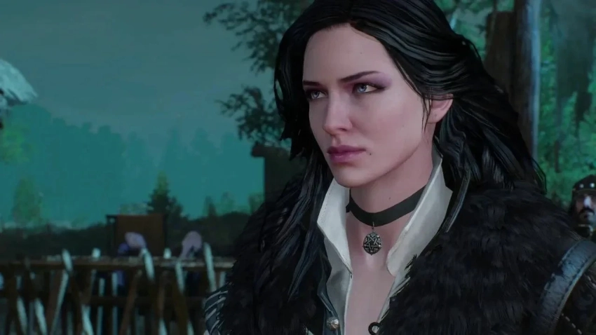 В «Ведьмаке 3» могло не быть выбора между Йеннифер и Трисс