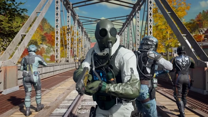 Call of Duty: Warzone получила релизный трейлер карты Havenʼs Hallow